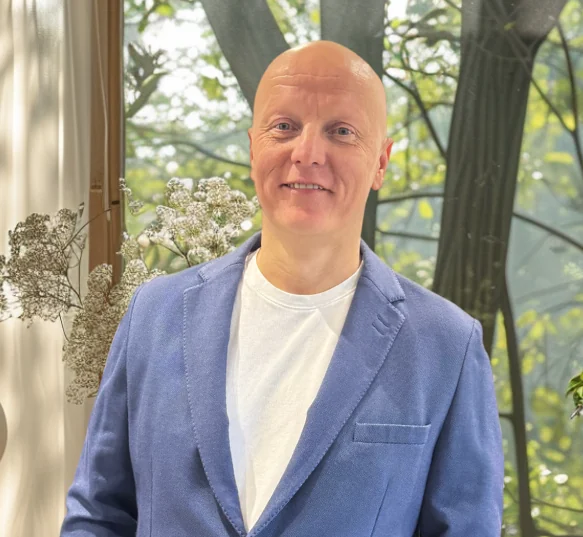 Rolands Mikelsons, takstmann i Norsk Verdi AS